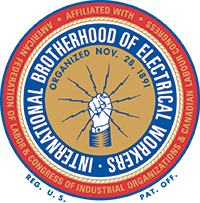 IBEW Local 1 Logo